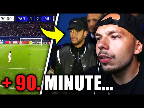 Unglaubliche Tore in der Letzten Minute!