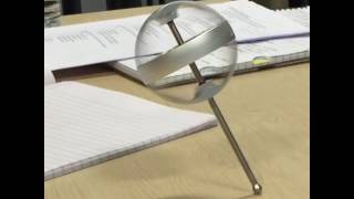 Gyroscope In Action