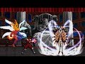 M Bison And Gill VS Orochi