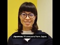 Multi Lingual Greetings From University Of London Students