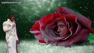 Elvis Presley When the snow is on the roses 24 August 1970  MS Only Time performed live