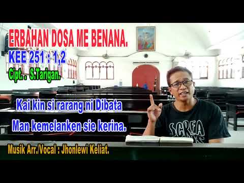 KEE 251 - Jhonlewi Keliat.