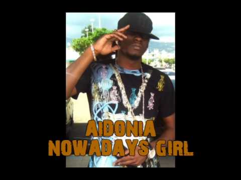 Aidonia - Nowadays Girl