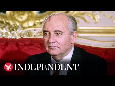 Mikhail Gorbachev dies aged 91
