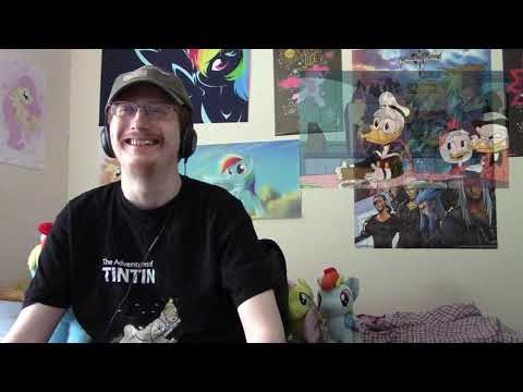 Blind Reaction: Ducktales 2017, S2E4, "The Town Where Everyone Was Nice!"