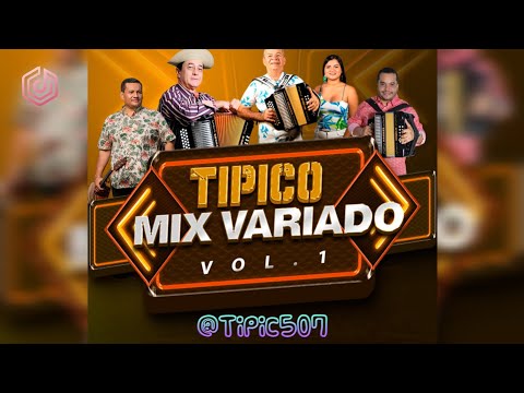 TIPICO MIX 2025 - MUSICA PANAMEÑA  🇵🇦