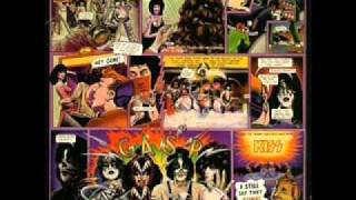 Kiss - Unmasked (1980) - Easy As It Seems