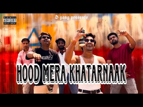 PRIWAT - HOOD MERA KHATARNAAK  FT.@Sheverychak OFFICIAL MUSIC VIDEO 2K25