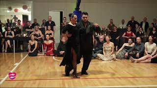 Video thumbnail for Cynthia Palacios & Sebastián Bolívar - N.N. | 8th Zagreb Embrace | 3/4