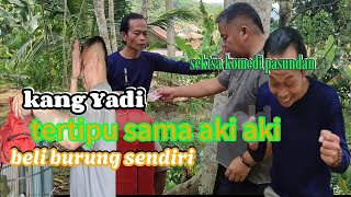 Download lagu Gara-Gara Nggak Dipinjamin Uang 'kang yadi,beli burung sendiri. mp3