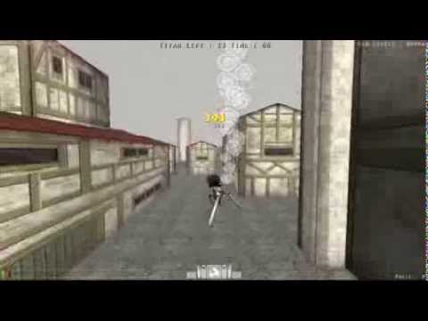 snk- z como matar titanes por delante