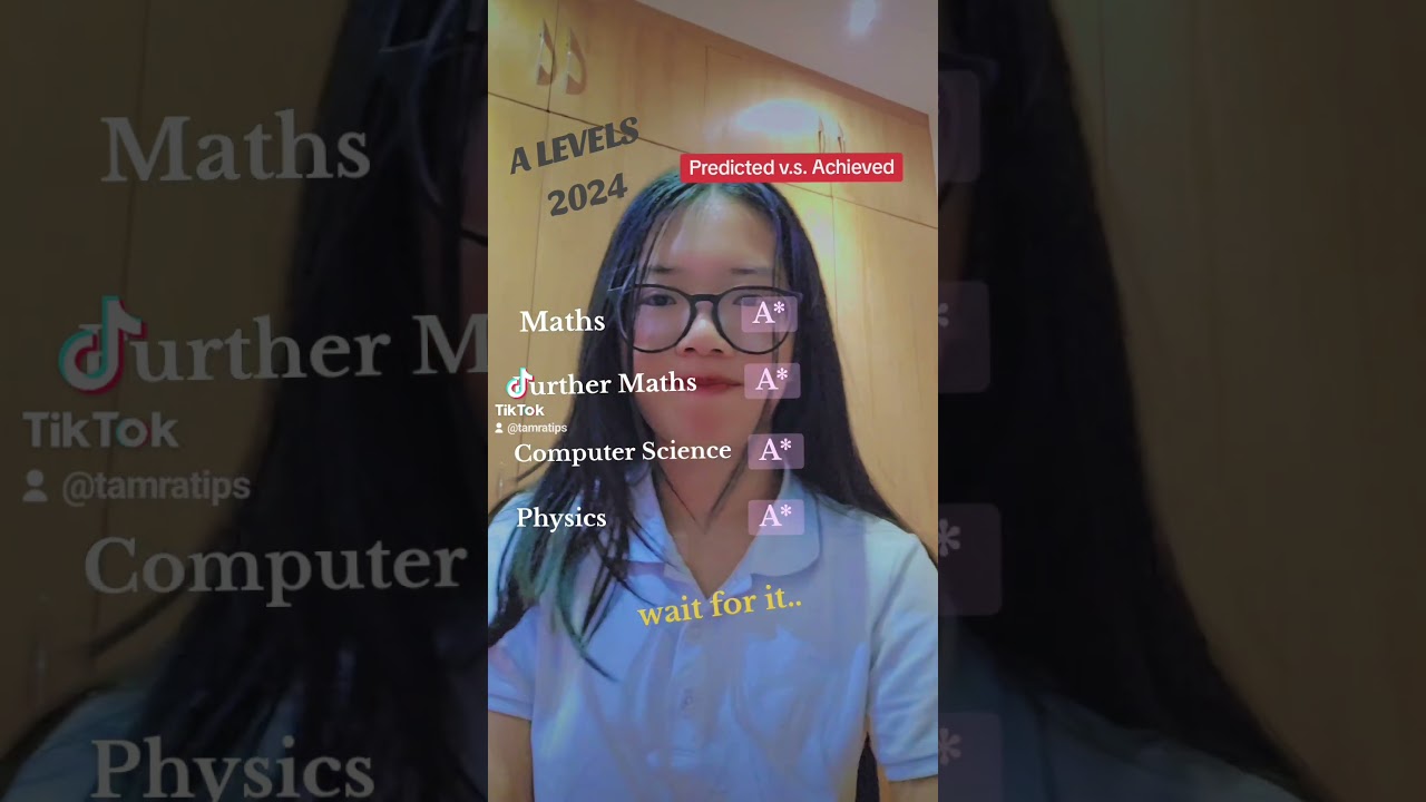 A LEVEL RESULTS 2024