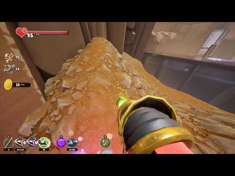 Supraland DLC 1 Crash full play-through part 13