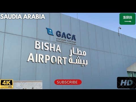 Bisha Domestic Airport (BHH), Bisha Saudi Arabia
