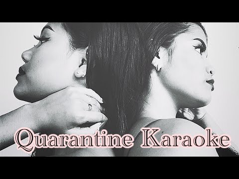 Quarantine Karaoke 😱*Epic Fail*Gone Wrong*😥