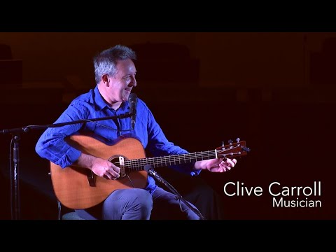 Clive Carroll on the Lord of the Strings Concert Series