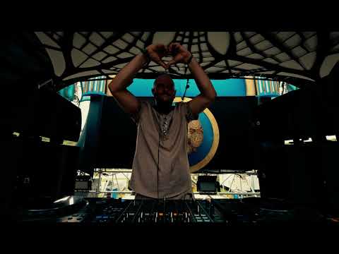 Ne Yam - Live Set @ Hadra Trance Festival 2025