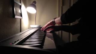 Animals As Leaders - "David" Piano Cover