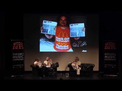 Keynote Interview with FiniTribe - Wide Days 2015