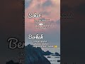 Kata Mutiara Islami 2 Hal Yang Ku Minta Siang Dan Malam Sehat Dan Berkah Viral Shorts