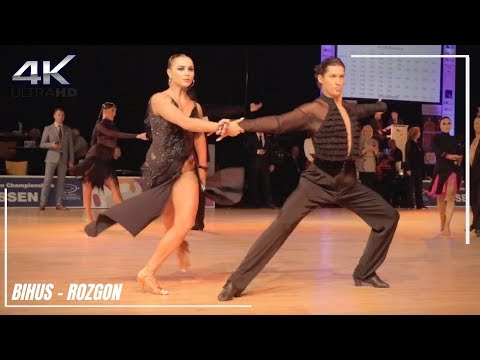 Maksim Bihus - Angelina Rozghon | Amateur Rising Star latin | UKR