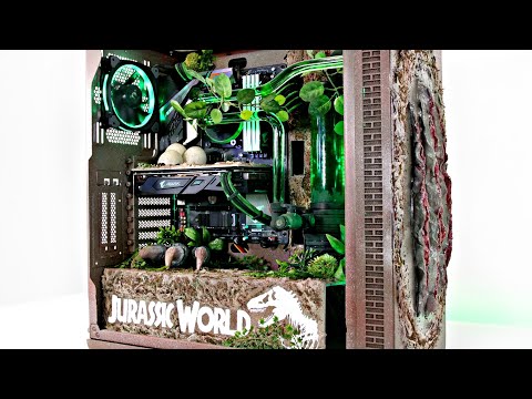 TOP 5 CUSTOM WATER COOLED GAMING PC BUILDS - Part 1