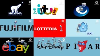 Top 9 pixar luxo lamp crea TV episode 3