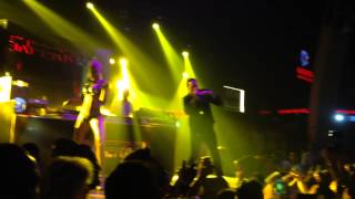 Inferno, Kemer - David Guetta