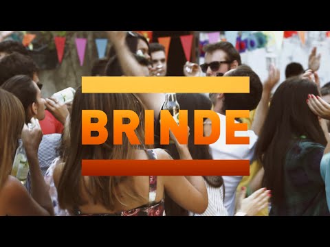 Mundo Secreto - Brinde Feat. Guerrinha (Videoclipe Oficial)