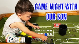 GAME NIGHT FUN
