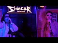 Ladilla Rusa - Bebo (de bar en peor)  - directo 35 Aniversario de Sidecar