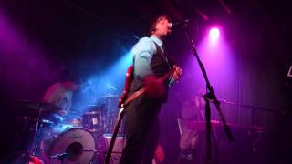 Casper & The Cookies "Omni" 2014-02-21 Caledonia Lounge