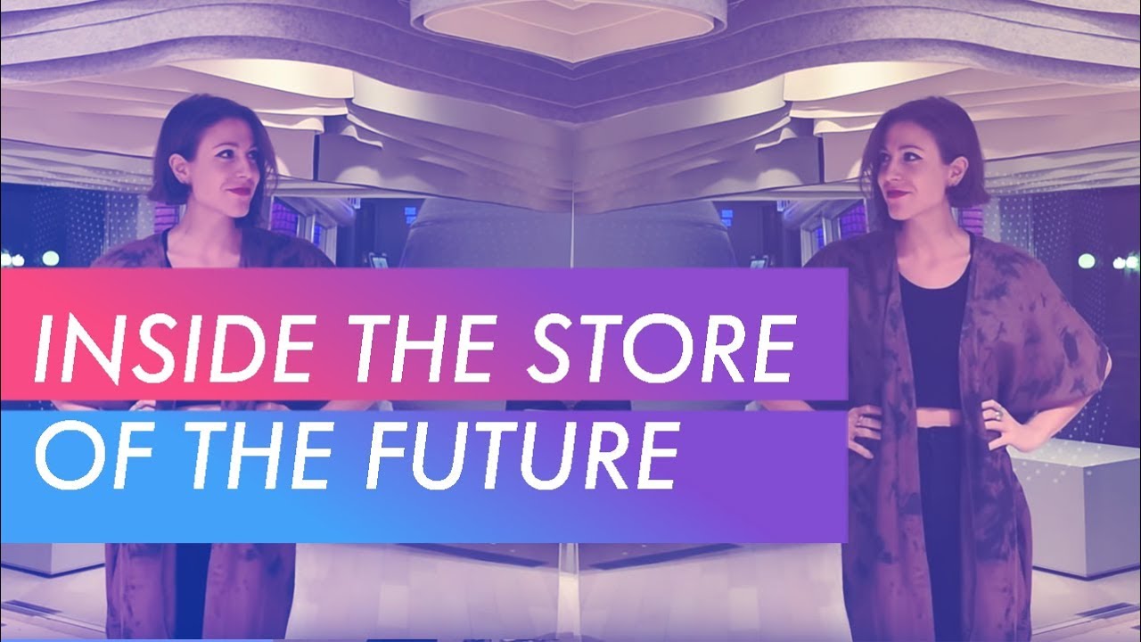 Retail’s Future is Here
