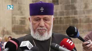Փաշինյանի հրաժարականի հայրական հորդորը ժամանակ չի ճանաչում. ՆՍՕՏՏ Գարեգի Բ։ Լրաբեր