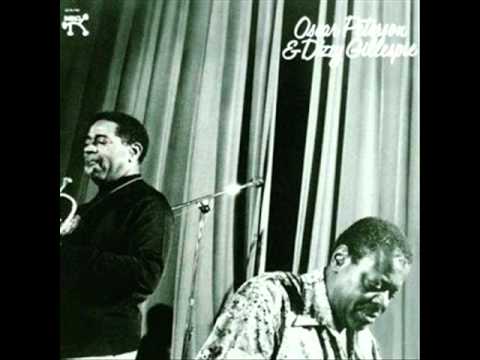 Oscar Peterson & Dizzy Gillespie - Con Alma