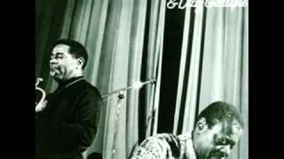Oscar Peterson & Dizzy Gillespie - Con Alma