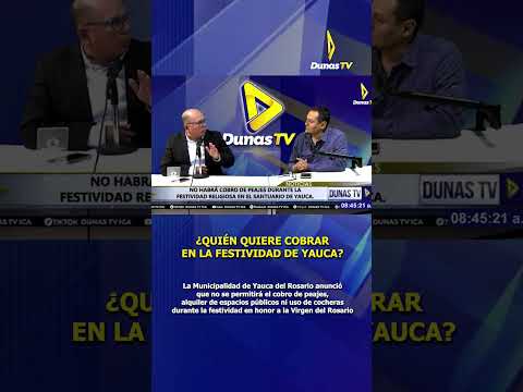 ✝️🌸 YAUCA DEL ROSARIO INFORMA #Yauca #VirgendeRosario #Ica