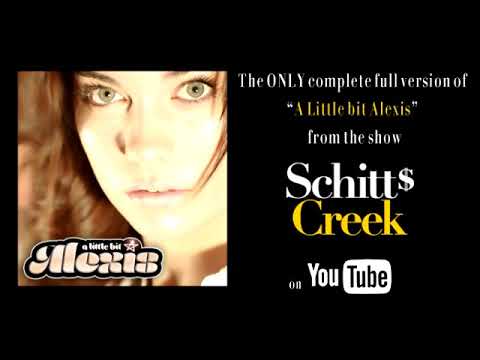 Alexis Rose (Annie Murphy) - A little bit Alexis (full) - Schitts Creek