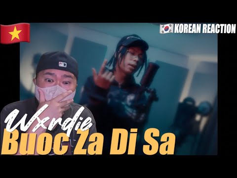 🇻🇳🇰🇷🔥Korean Hiphop Junkie react to Wxrdie - Bước Za Đi Xa (VN/ENG SUB)