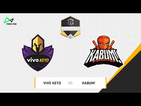 [PT-BR] Vivo Keyd vs. Kabum | Superliga ABCDE 2019 - [JOGO 3]