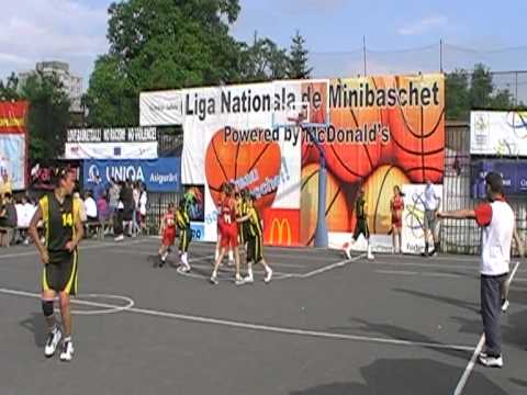 BC Heroes Cluj - LPS Galati 2.MOD