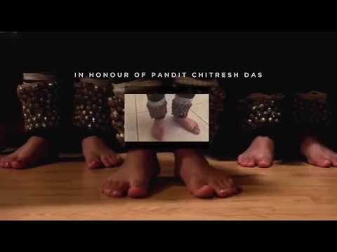 Toronto Tabla Ensemble - Legacy (Trailer) In honour of Pt Chitresh Das