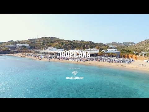 MYKONOS CLUB WEEK pres. TROPICANA MYKONOS 2019