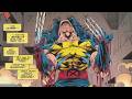 The Weapon X Program That Created Marvel's Most Dangerous Mutant