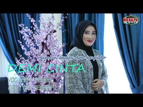KAROEKE DEMI CINTA ERNI YUSNITA FEAT YOKI BERAMPU LAGU KAMPONG TERBARU 2020