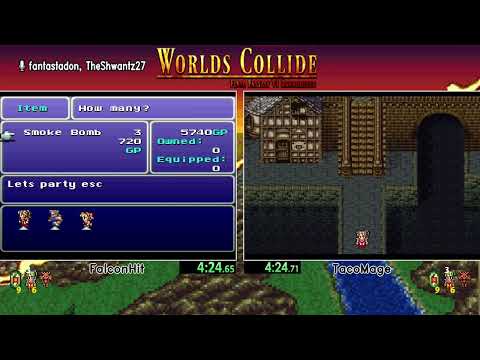 Jan 11, 2023. Final Fantasy VI Worlds Collide Randomizer Weekly