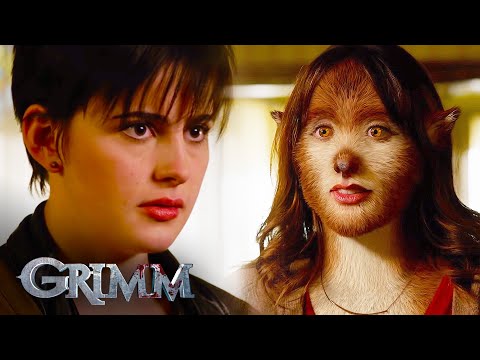 Not All Wesen Are Bad | Grimm