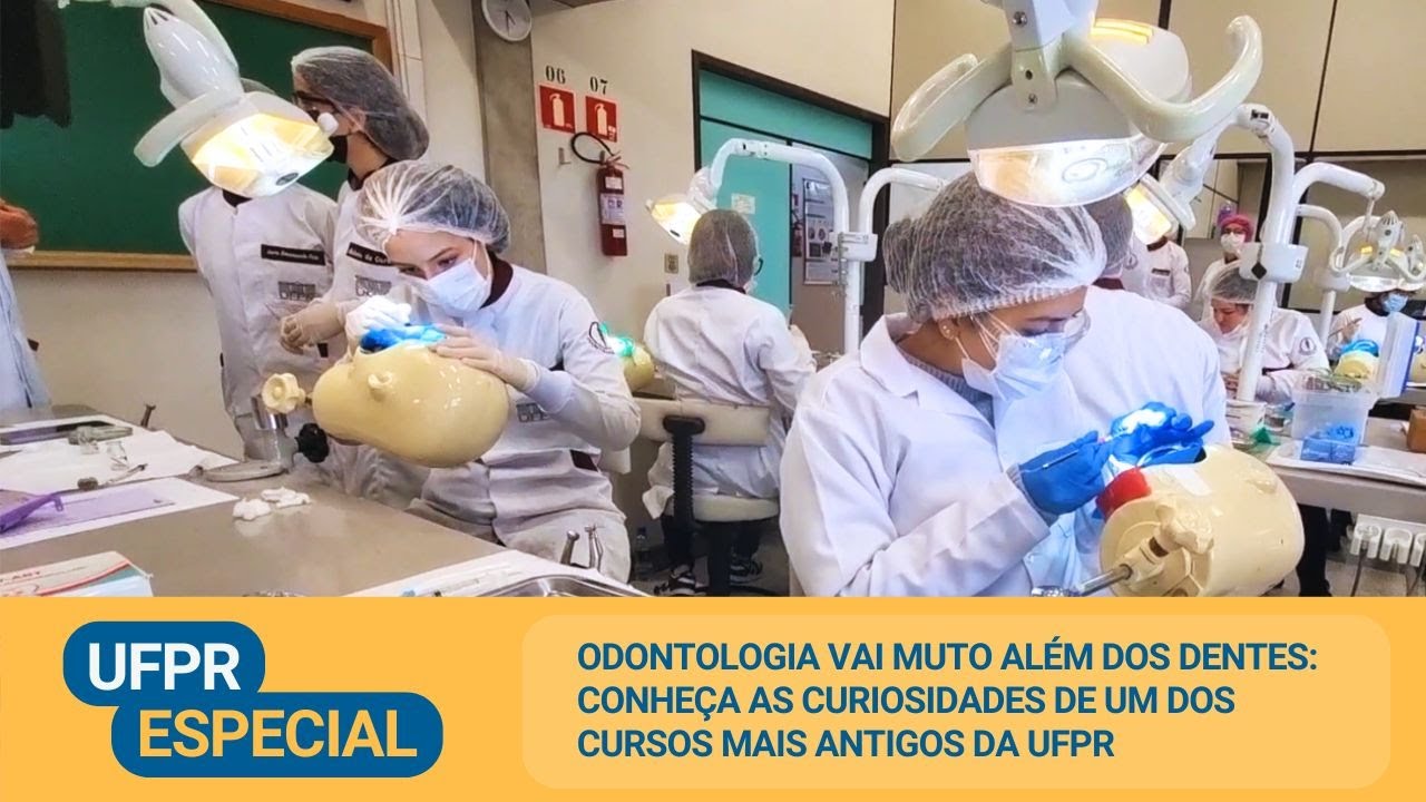 Especial Odontologia UFPR