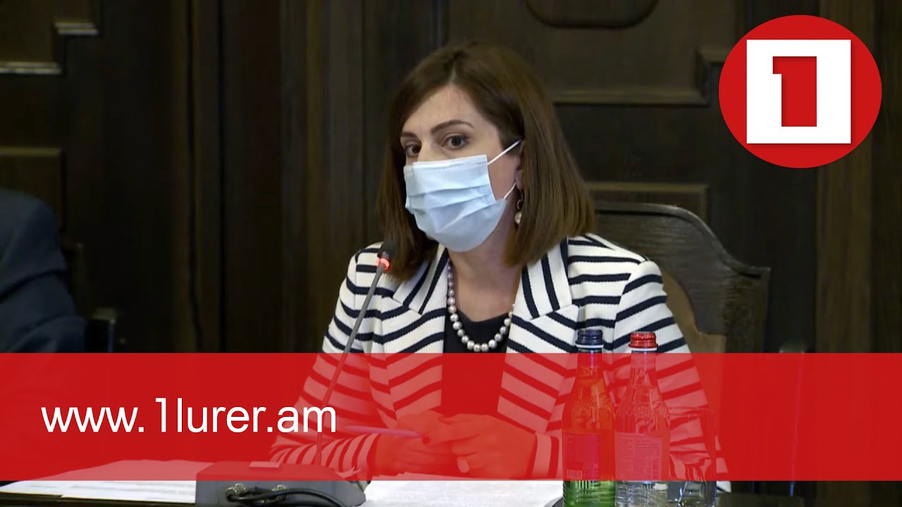 Ընդհանուր պատվաստումների վիճակագրության մեջ օտարերկրացիների թիվը փոքր է. Ավանեսյան