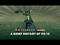 A Brief History Of PG 13